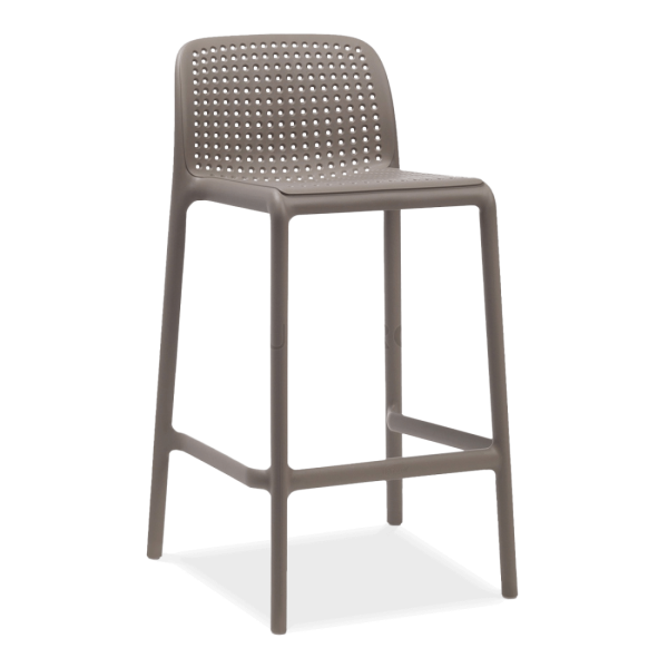 hoker ogrodowy brązowy