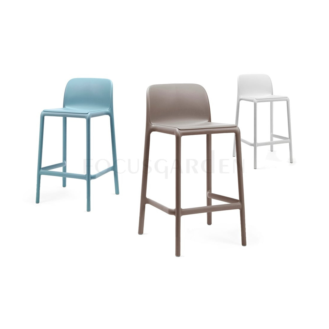 Hoker Faro Mini Bianco