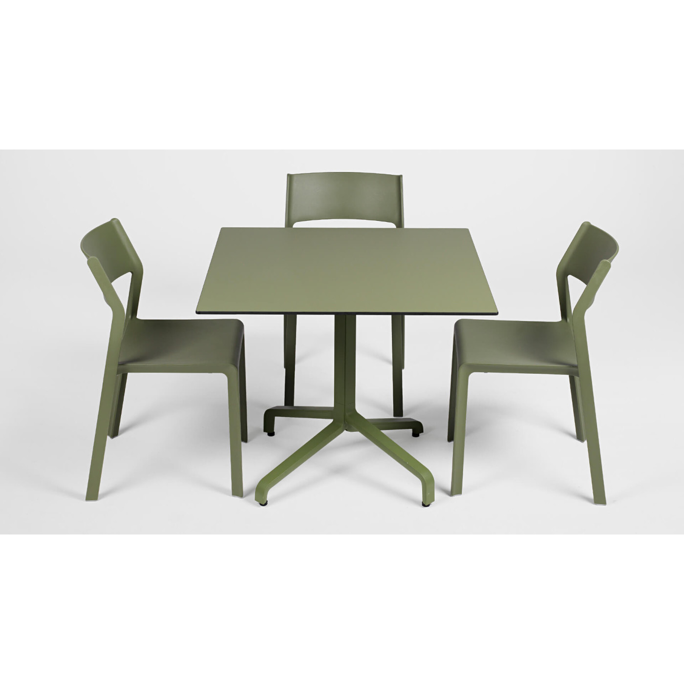 TRILL BISTROT MUSTARD CHAIR