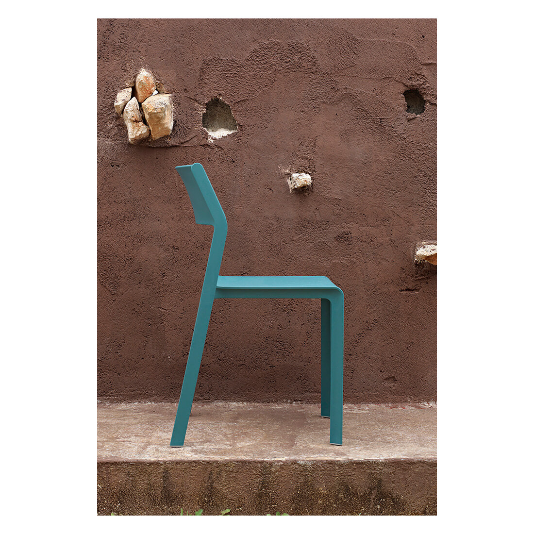 TRILL BISTROT CHAIR TABACCO