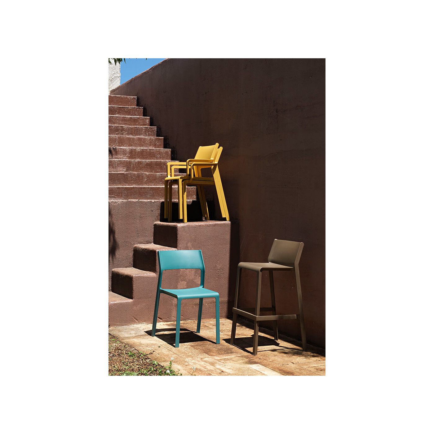 TRILL BISTROT CHAIR TABACCO