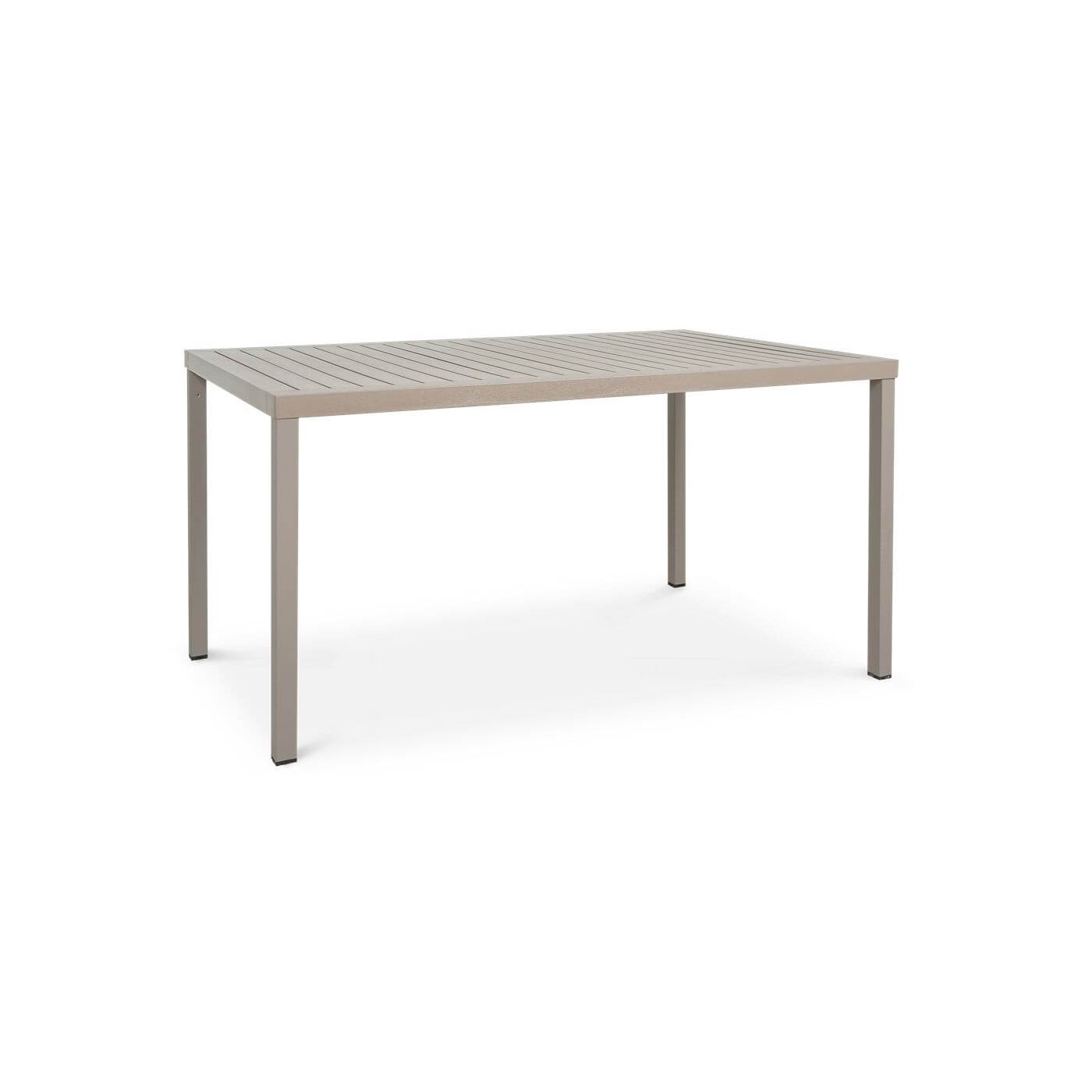 Stół z zestawu ogrodowego Nardi