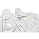 Komplet ogrodowy Nardi PalmaCube 140/41 Bianco