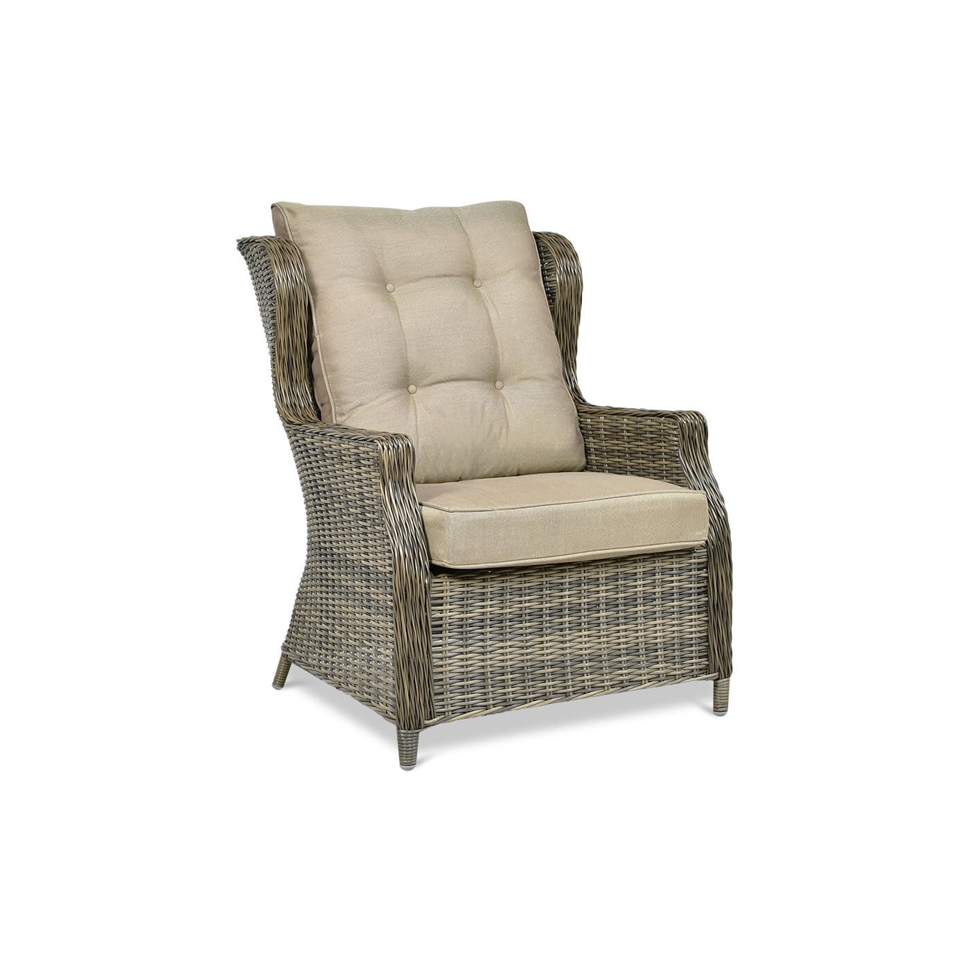 TRIVENTO DUO BROWN SET