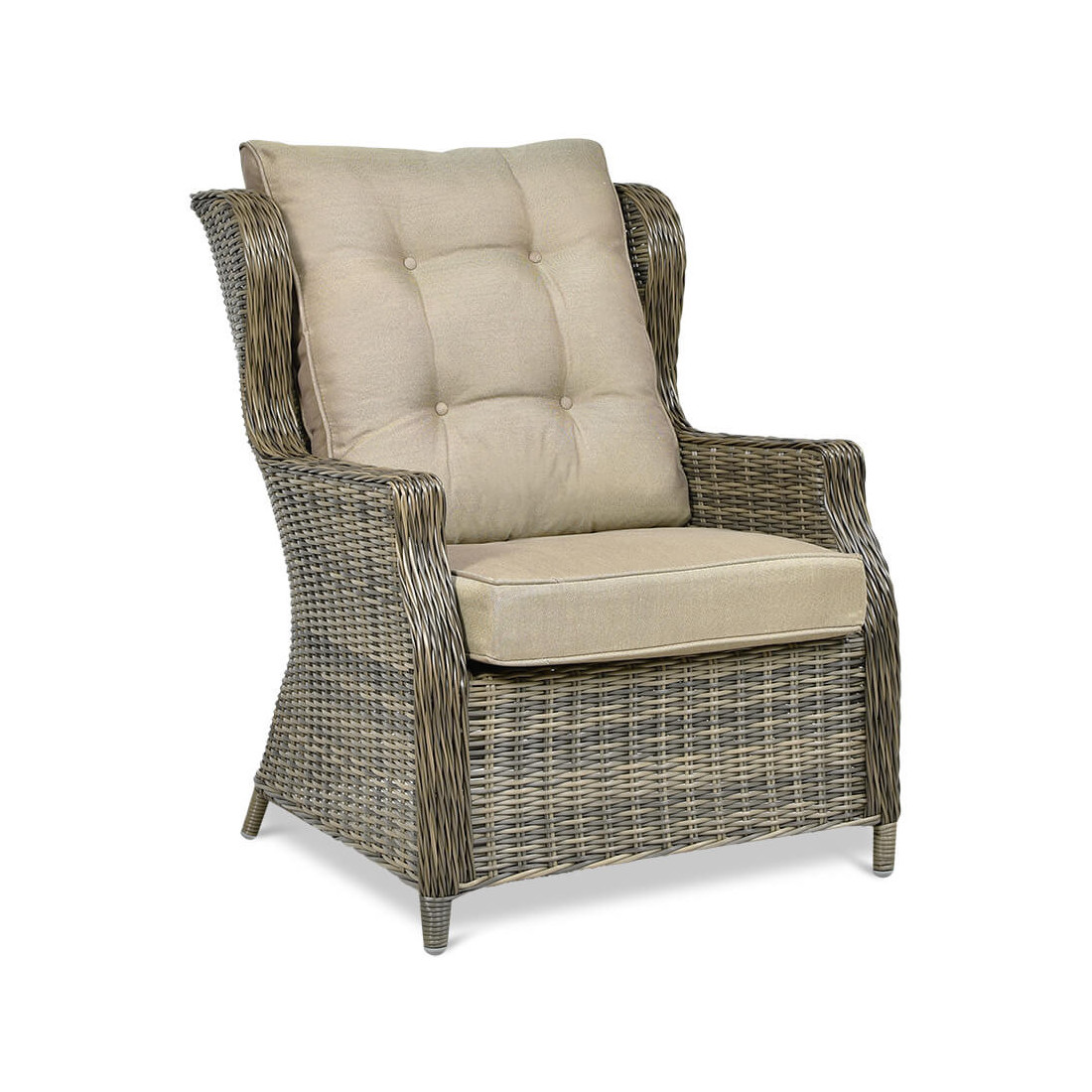 TRIVENTO DUO ZESTAW BROWN