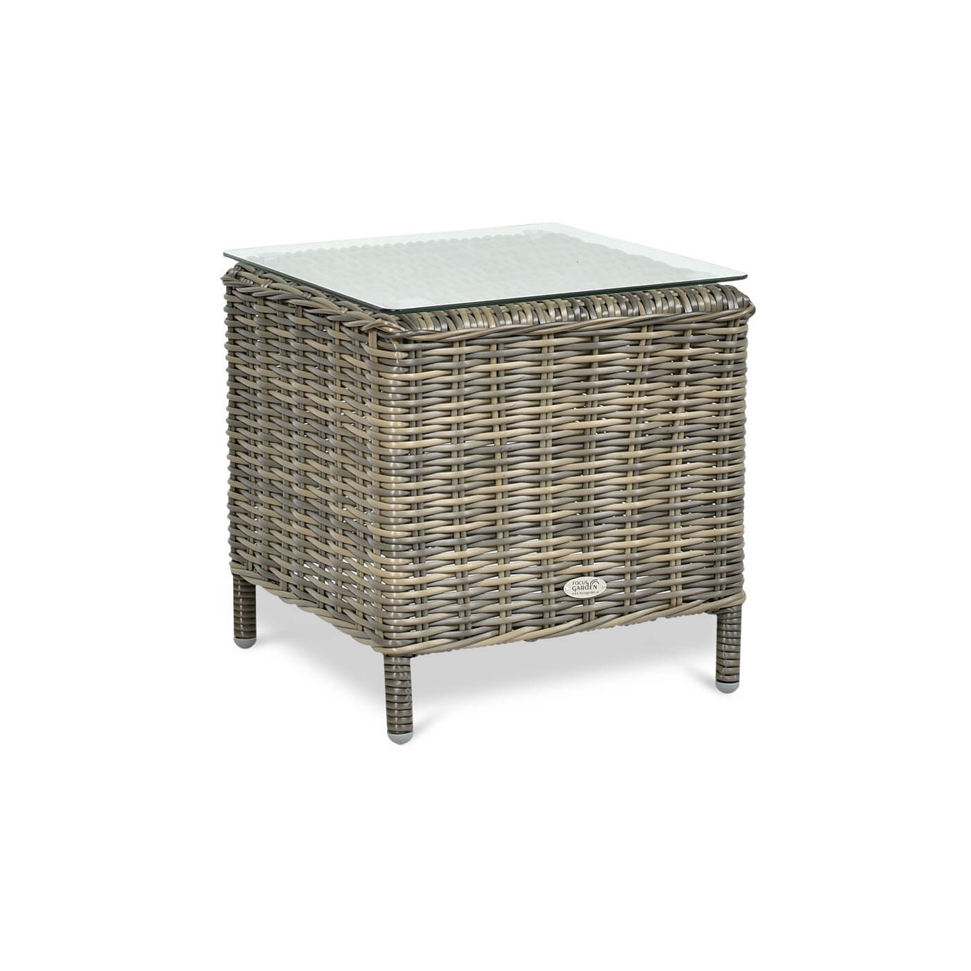 TRIVENTO DUO BROWN SET