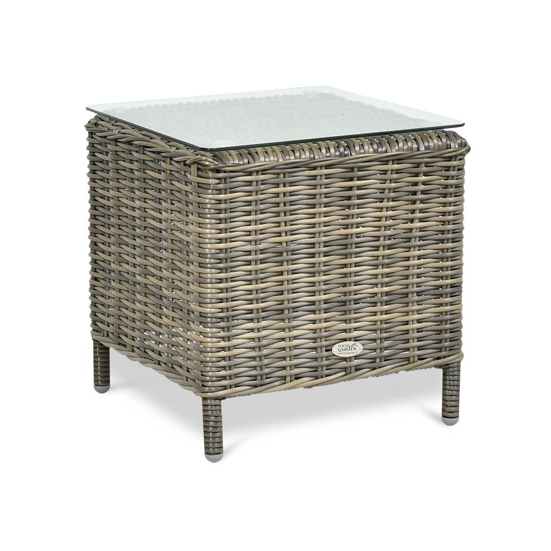 TRIVENTO DUO ZESTAW BROWN