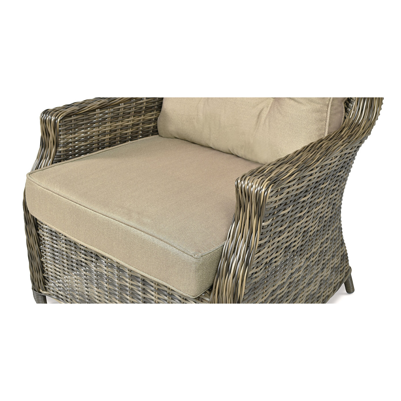 TRIVENTO DUO ZESTAW BROWN