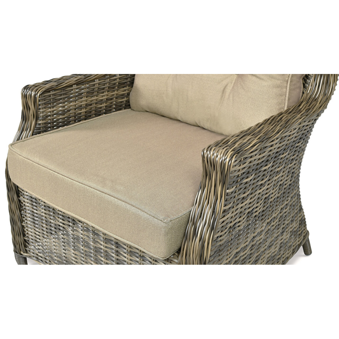 TRIVENTO DUO ZESTAW BROWN