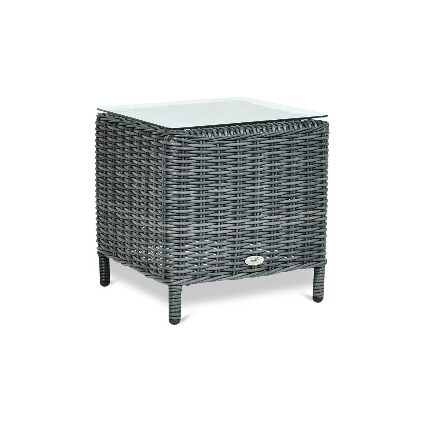 TRIVENTO DUO ZESTAW DARK GREY