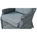 TRIVENTO DUO SET DARK GREY
