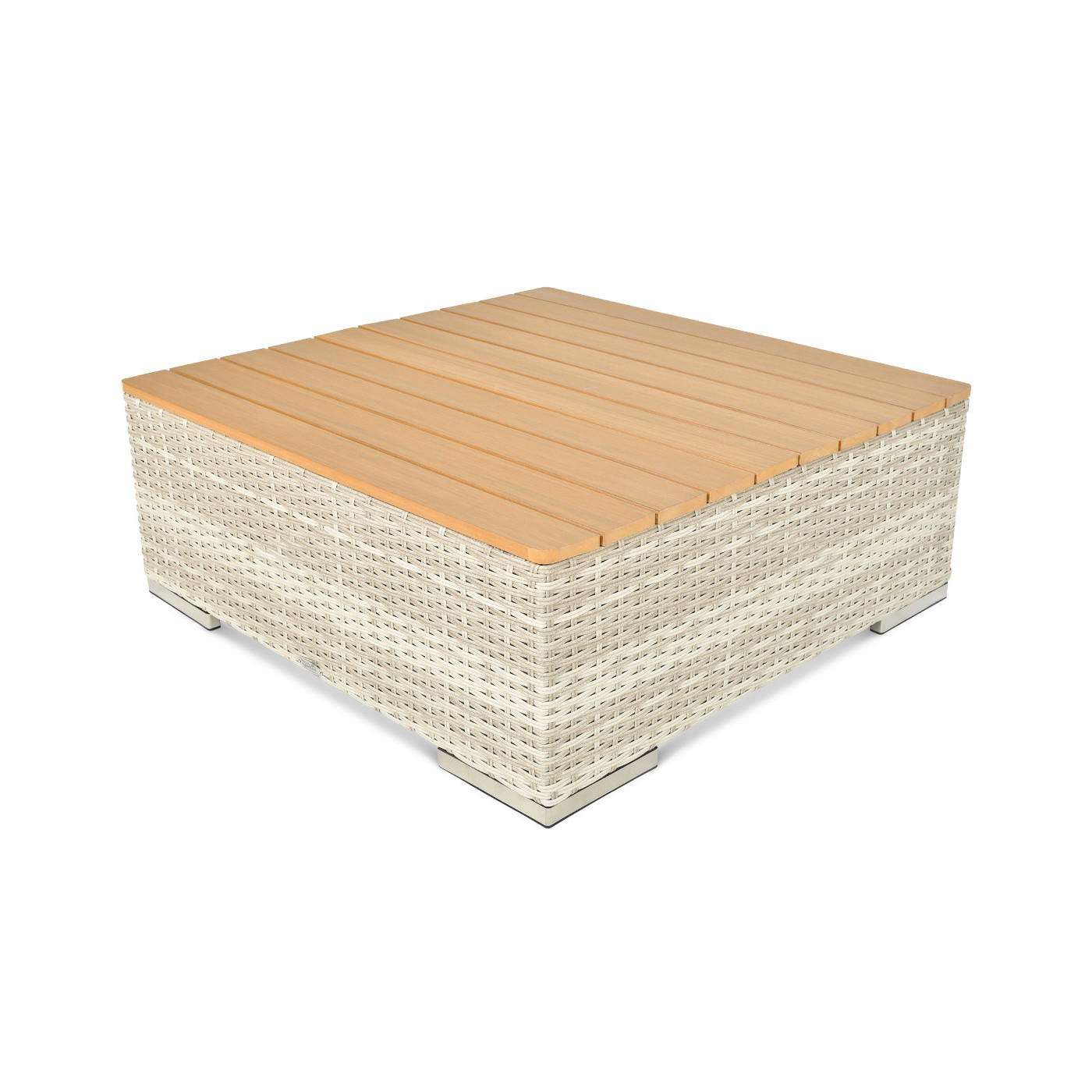 AVOCADO WOOD NAROŻNIK BEIGE