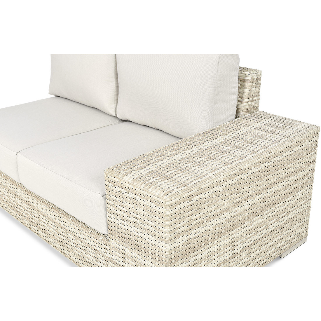 AVOCADO WOOD NAROŻNIK BEIGE