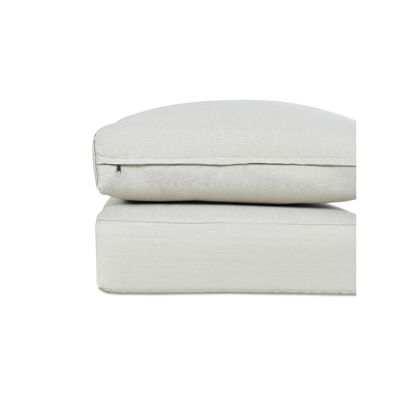 Narożnik Technorattan Avocado Wood Beige