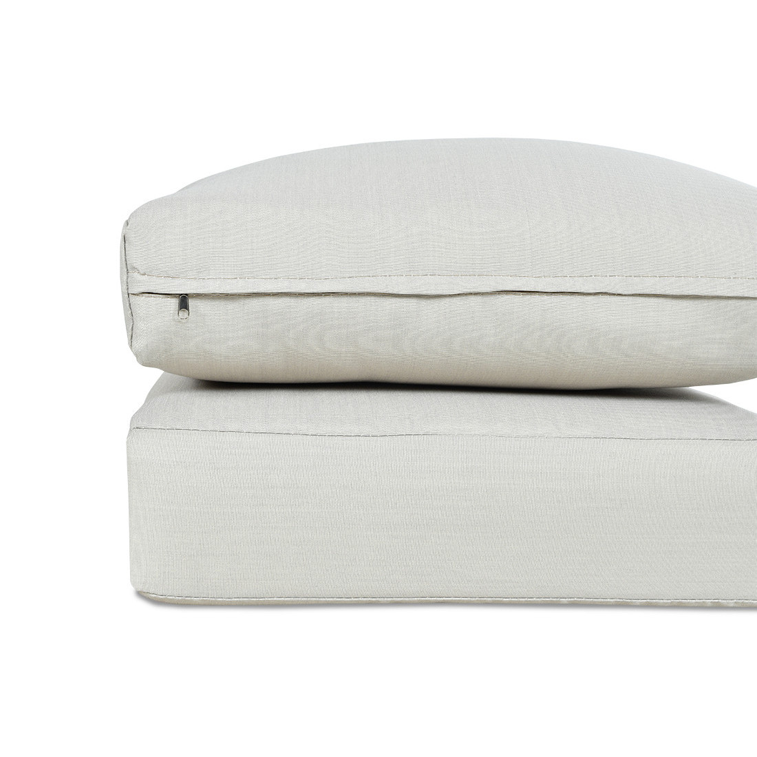 Narożnik Technorattan Avocado Wood Beige