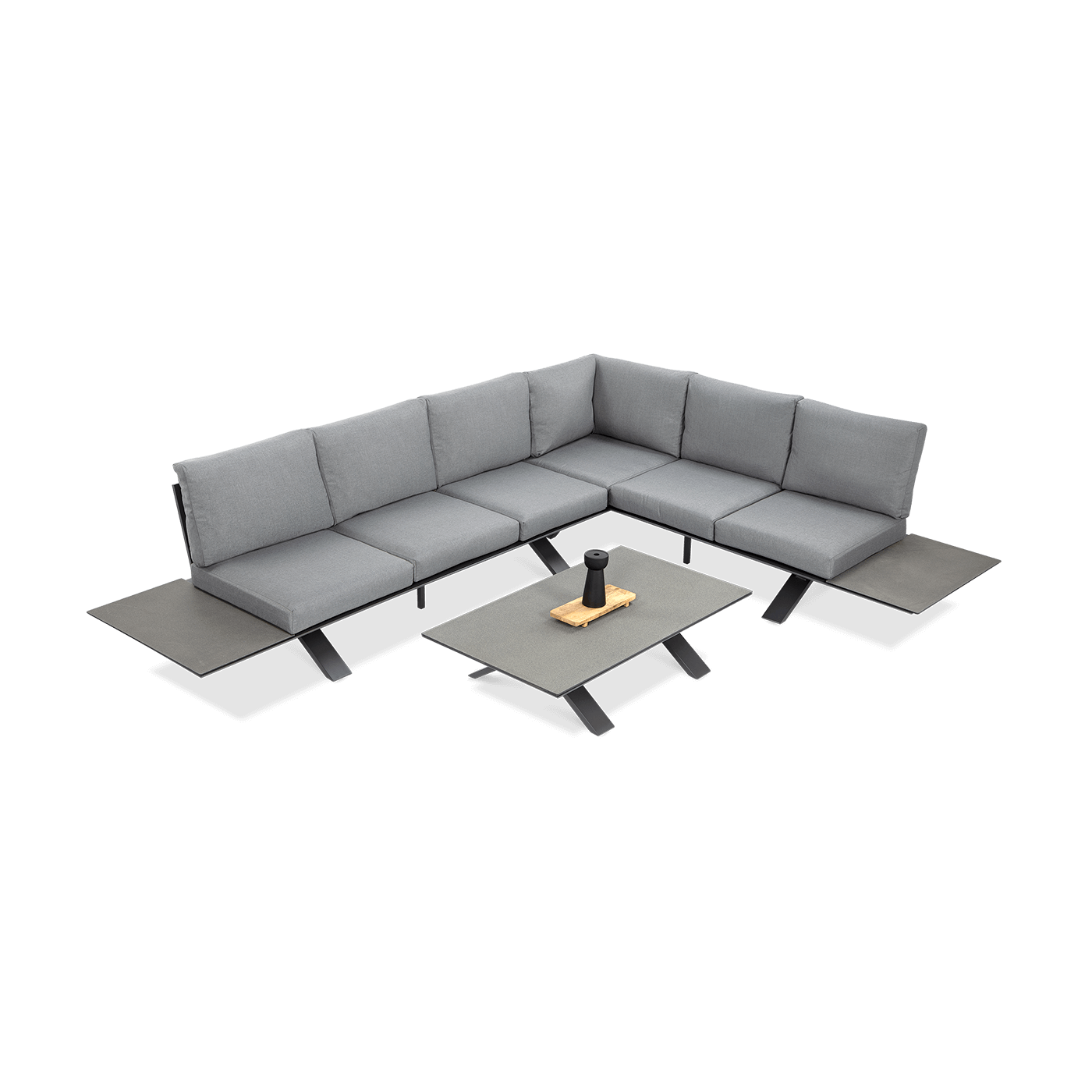 Narożnik ogrodowy Sorrento Stone