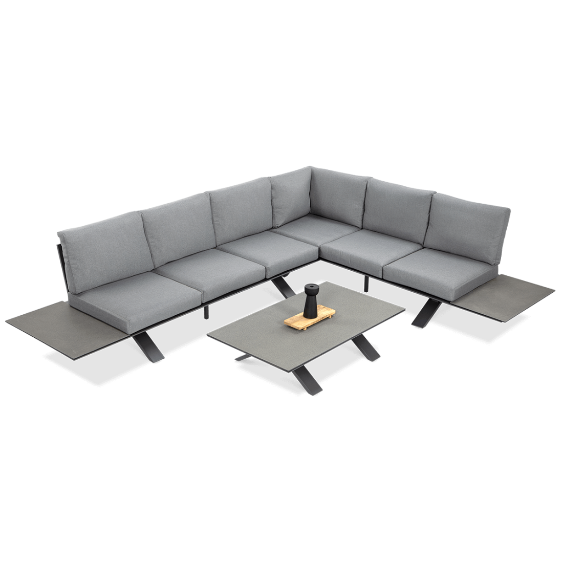 Narożnik ogrodowy Sorrento Stone