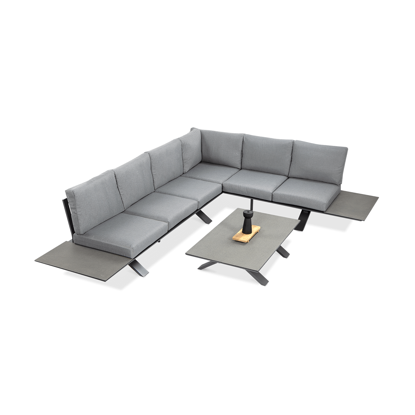 Narożnik ogrodowy Sorrento Stone