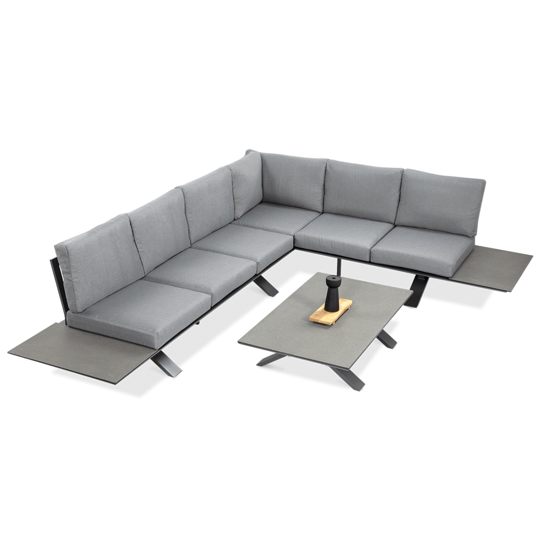 Narożnik ogrodowy Sorrento Stone