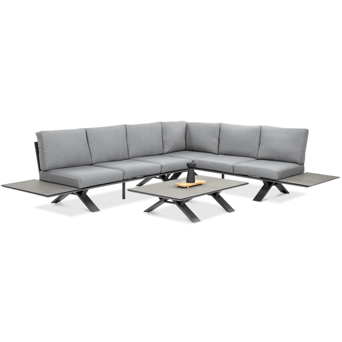 Narożnik ogrodowy Sorrento Stone