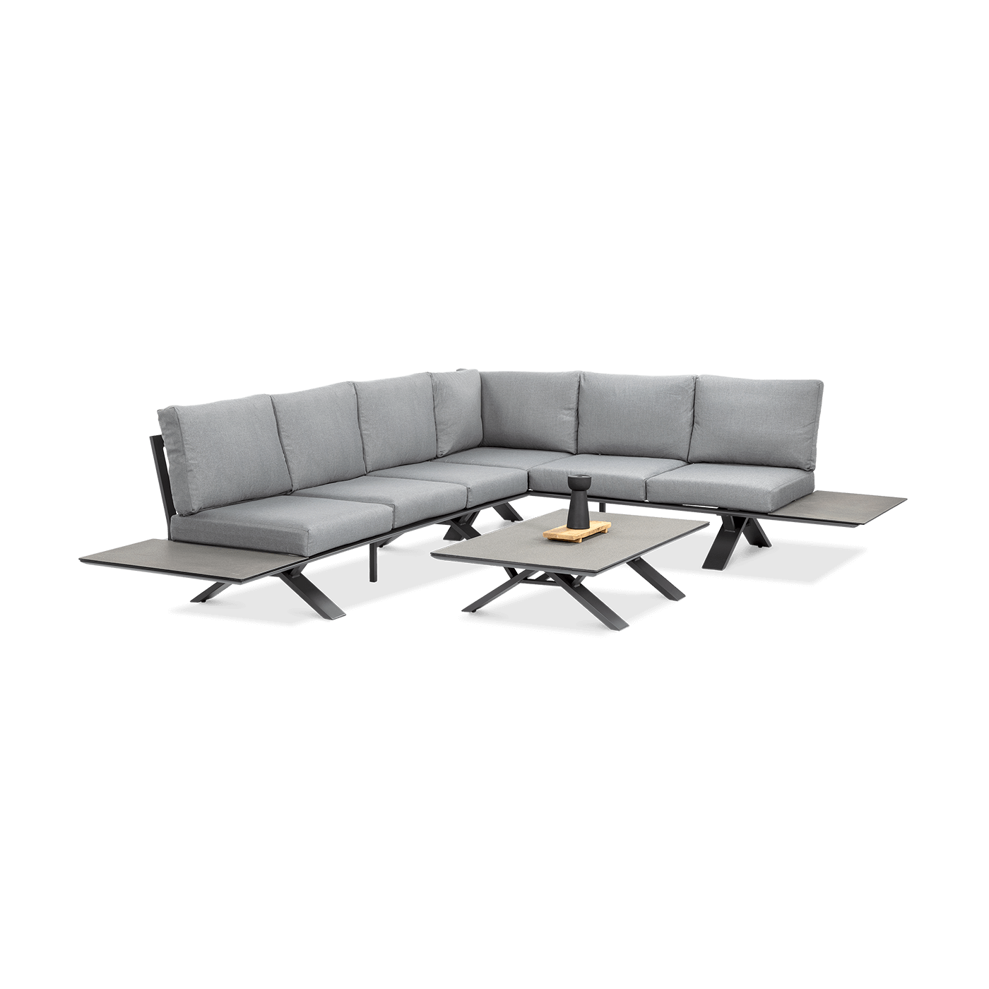 Narożnik ogrodowy Sorrento Stone