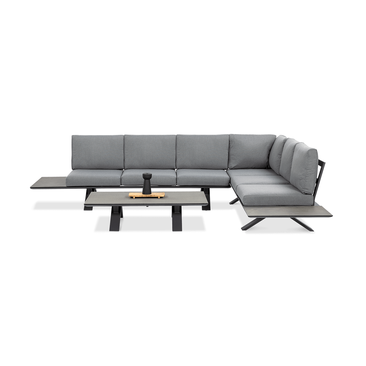 Narożnik ogrodowy Sorrento Stone