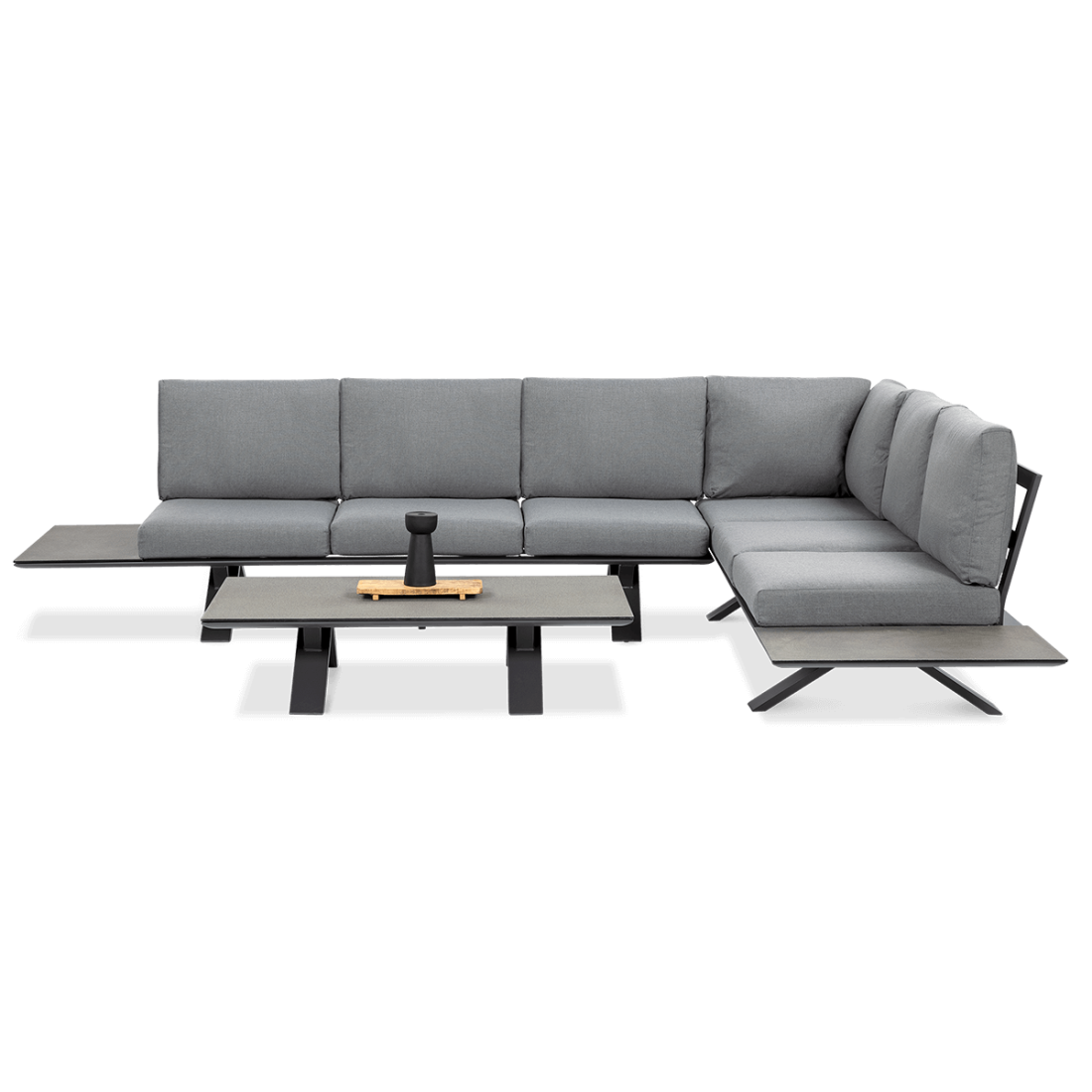 Narożnik ogrodowy Sorrento Stone