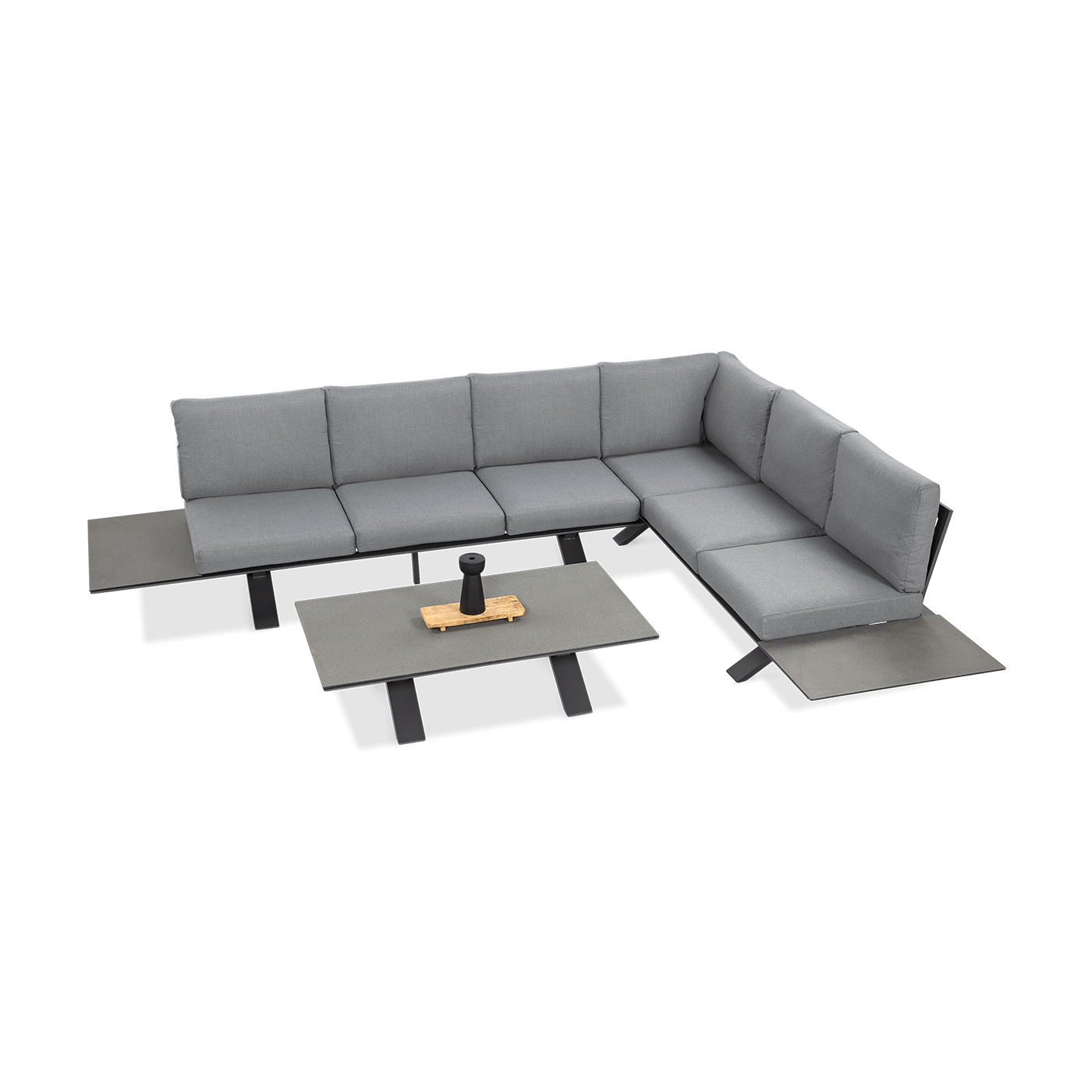 Narożnik ogrodowy Sorrento Stone