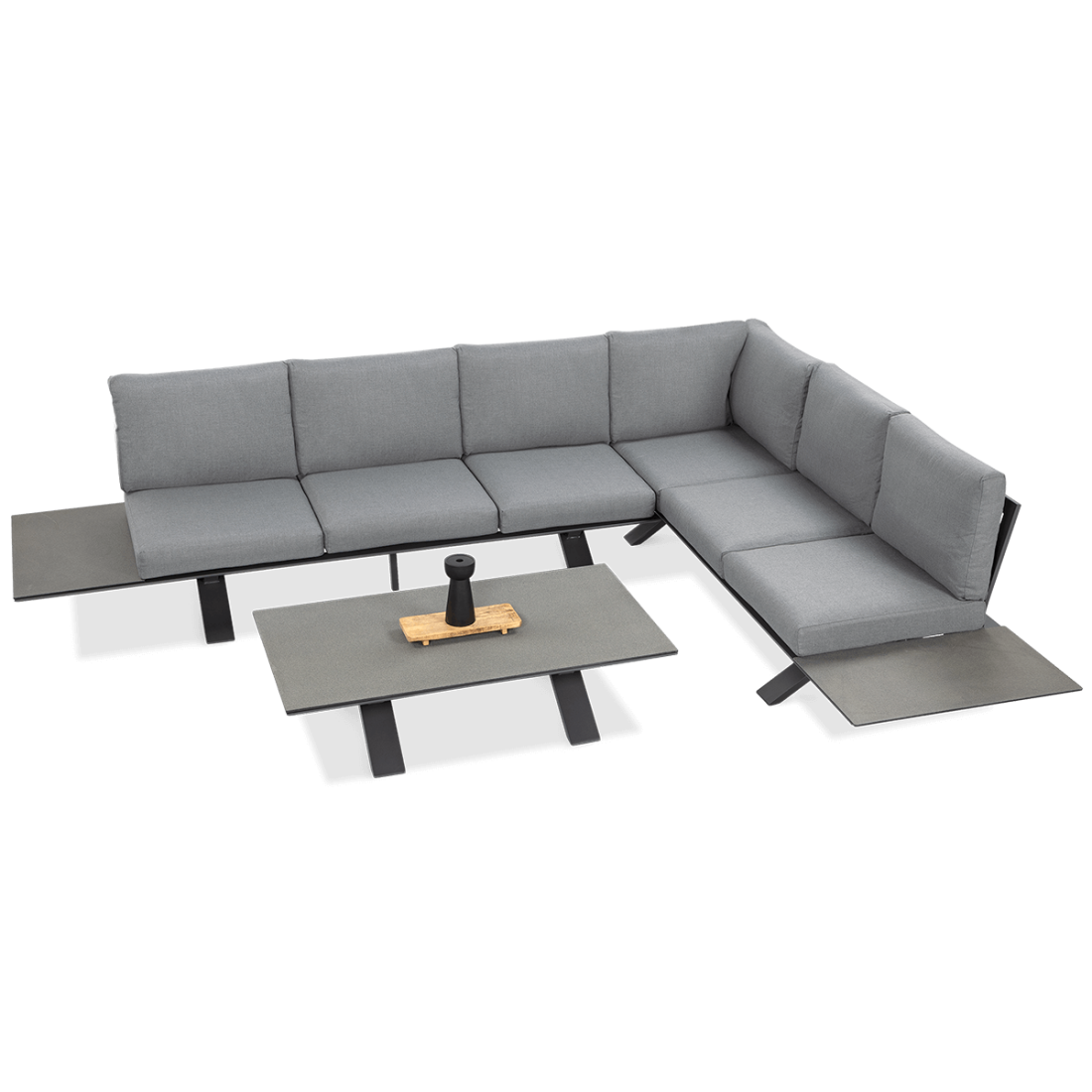 Narożnik ogrodowy Sorrento Stone