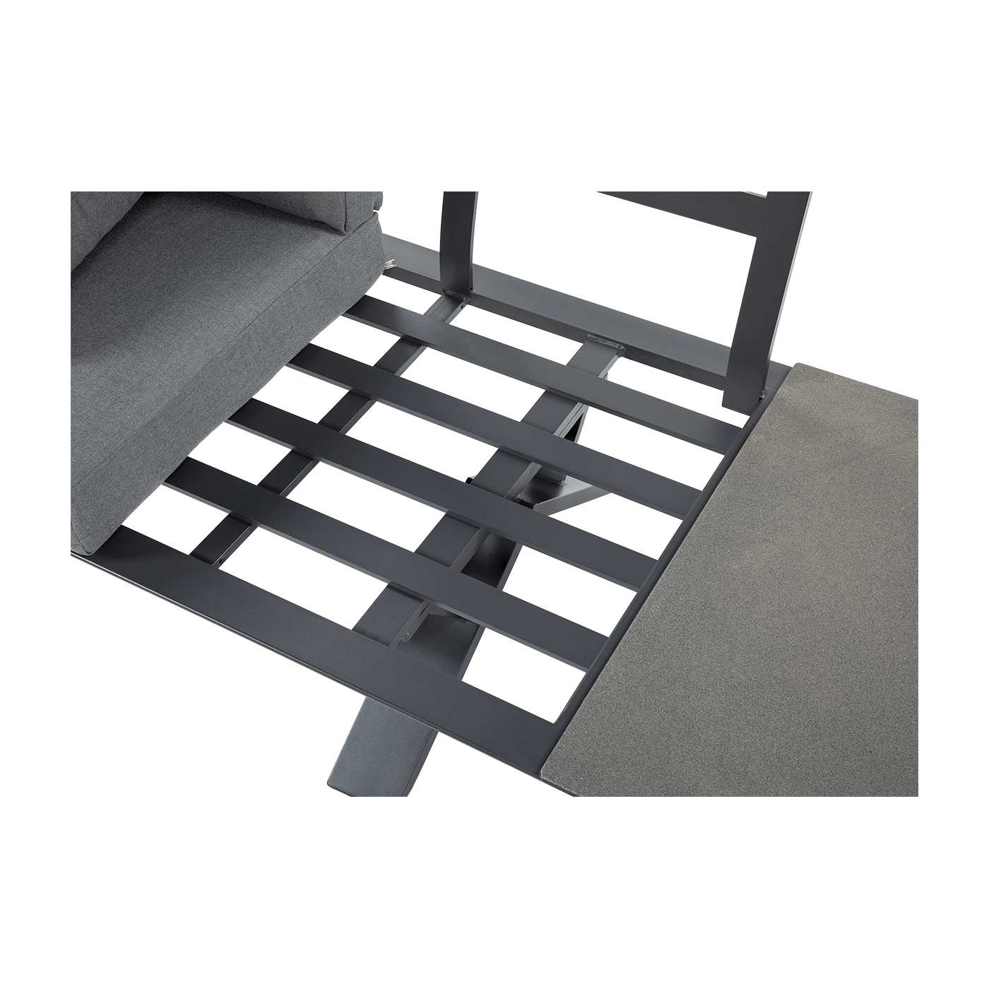 Narożnik ogrodowy Sorrento Stone