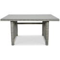 Meble technorattanowe Trivento Dining 3 Stone Grey