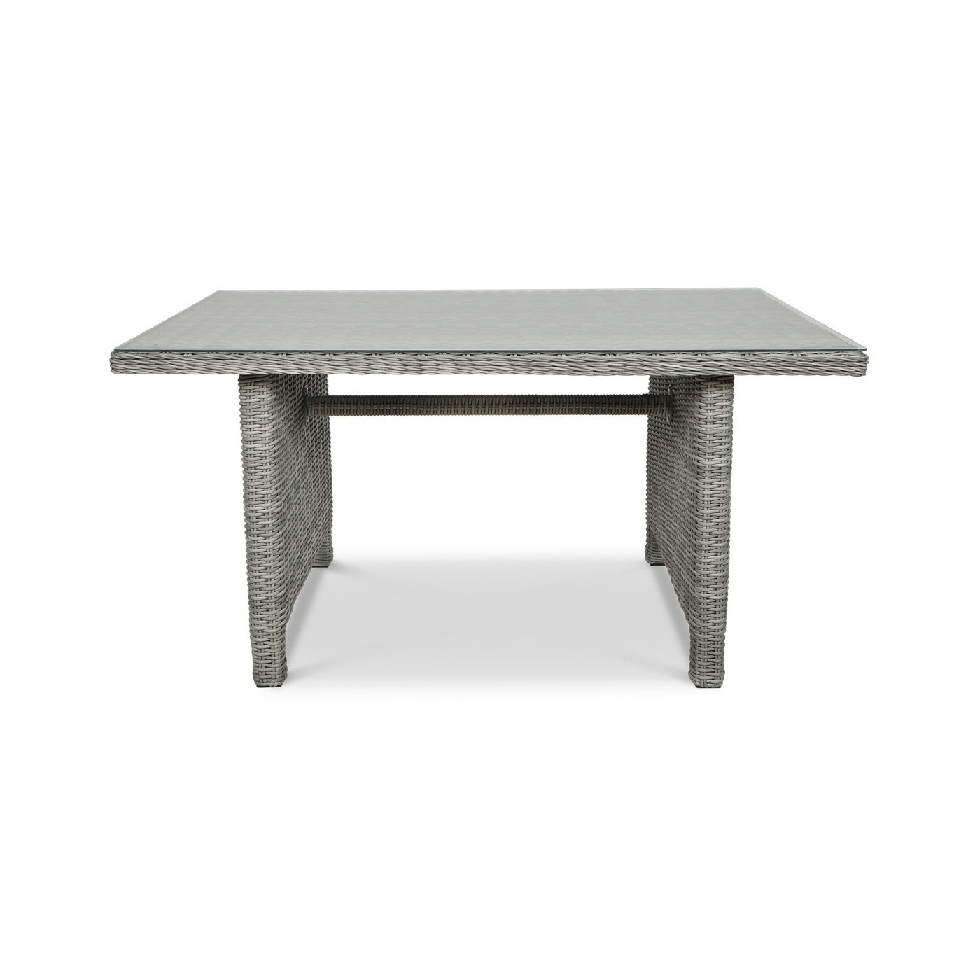 TRIVENTO III DINING ZESTAW STONE GREY