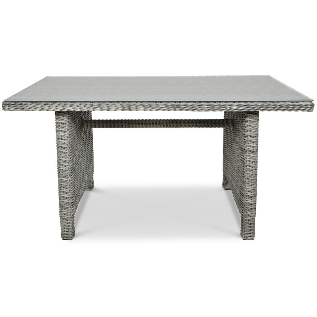 TRIVENTO III DINING ZESTAW STONE GREY