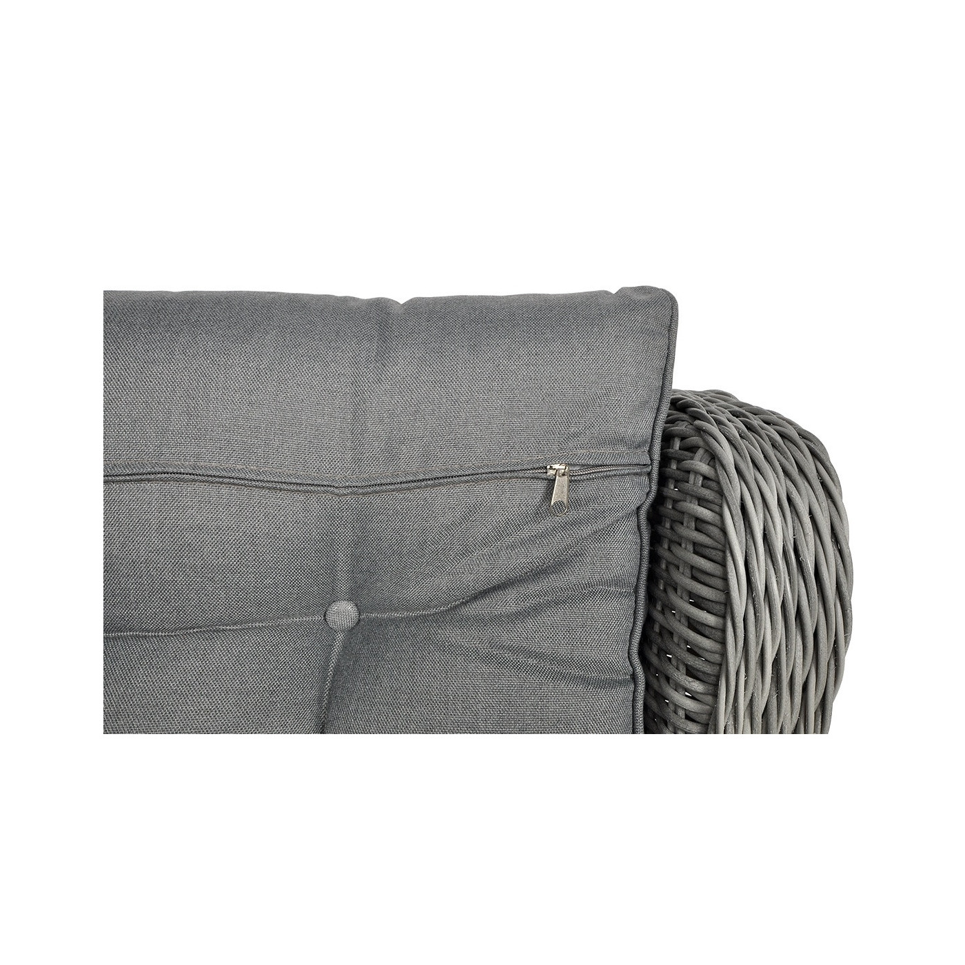 TRIVENTO III DINING ZESTAW STONE GREY