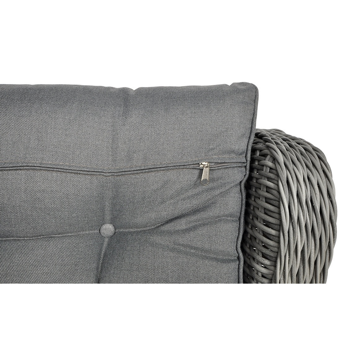 TRIVENTO III DINING ZESTAW STONE GREY