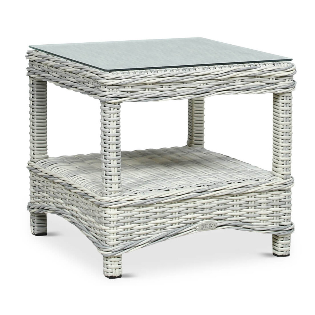 TRIVENTO DUO ZESTAW WHITE GREY