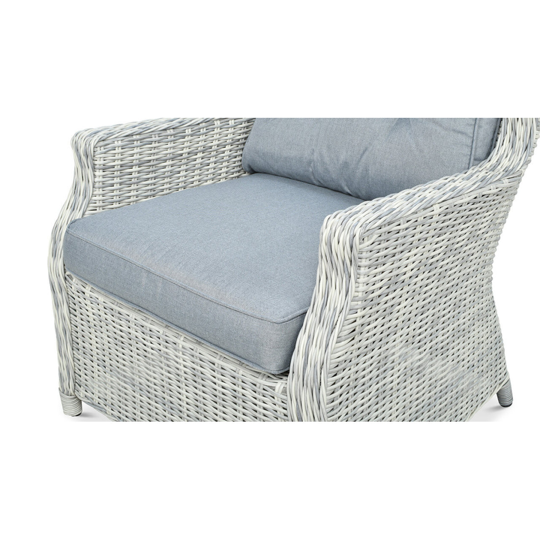 TRIVENTO DUO ZESTAW WHITE GREY