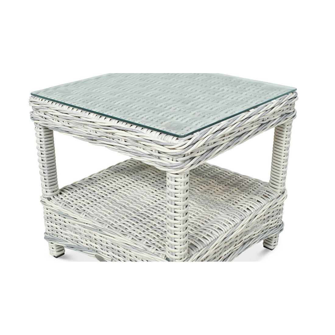 TRIVENTO DUO SET WHITE GREY