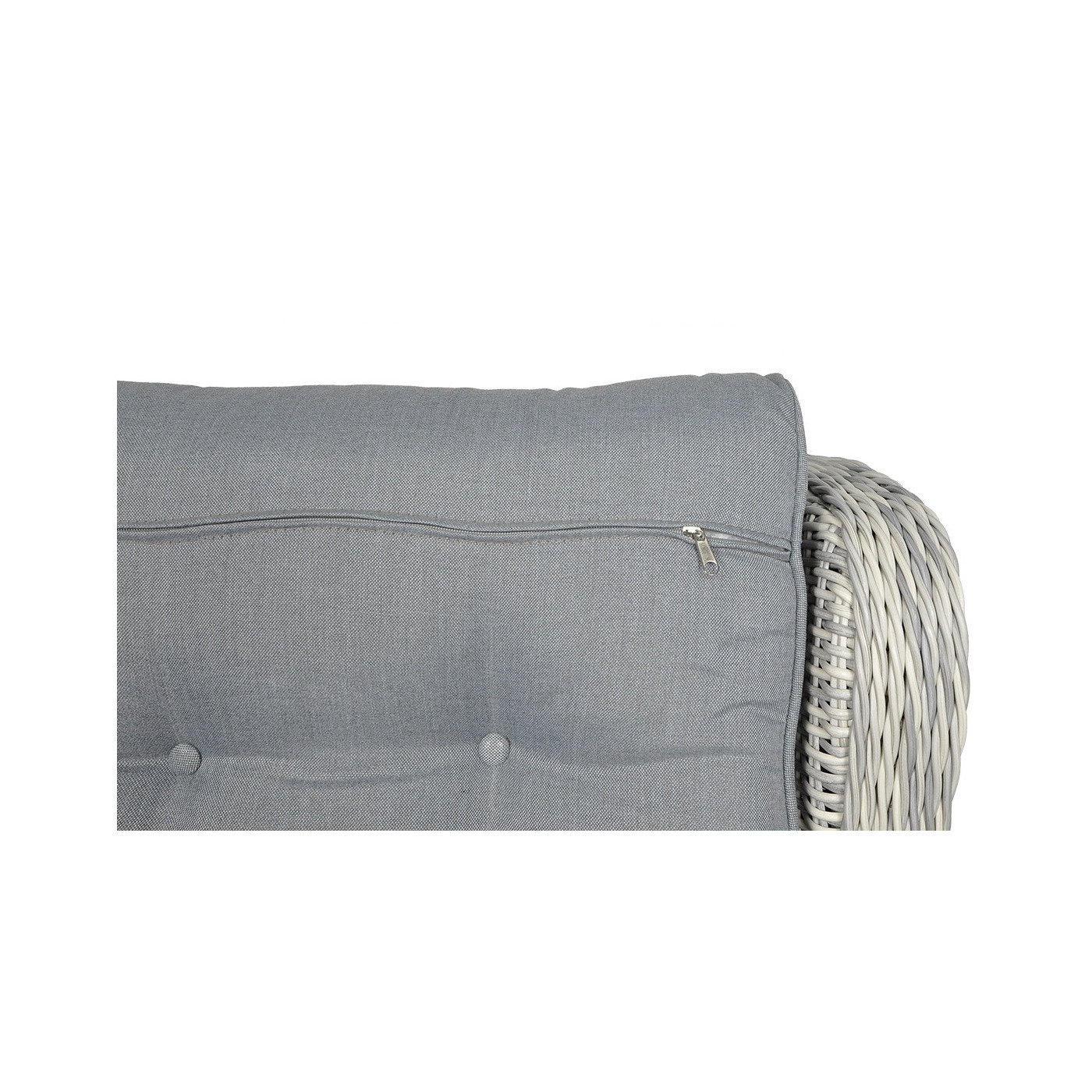 TRIVENTO III ZESTAW WHITE GREY