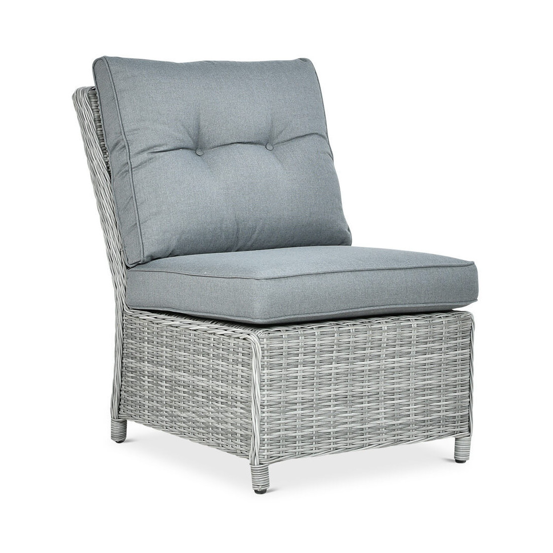 TRIVENTO DINING CORNER SOFA STONE GREY