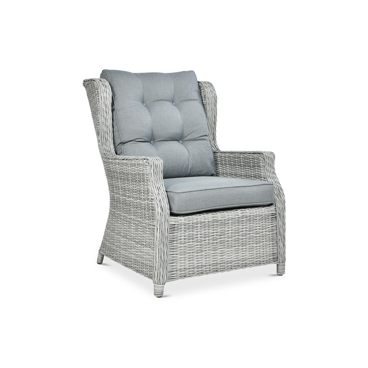 TRIVENTO DINING CORNER SOFA STONE GREY