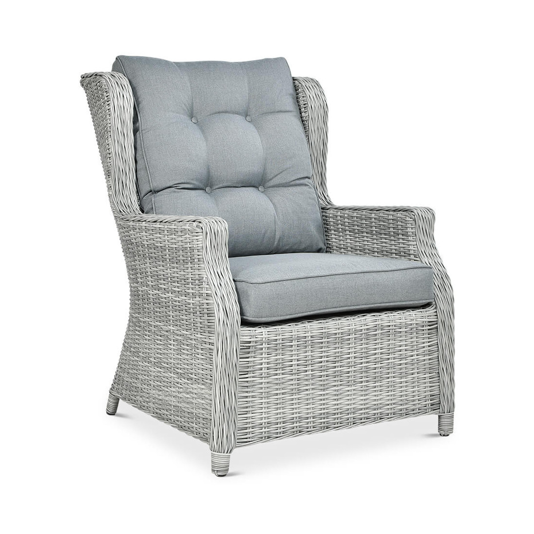 TRIVENTO DINING CORNER SOFA STONE GREY