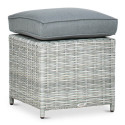 TRIVENTO DINING CORNER SOFA STONE GREY