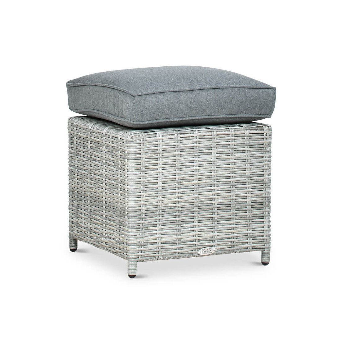 TRIVENTO DINING CORNER SOFA STONE GREY