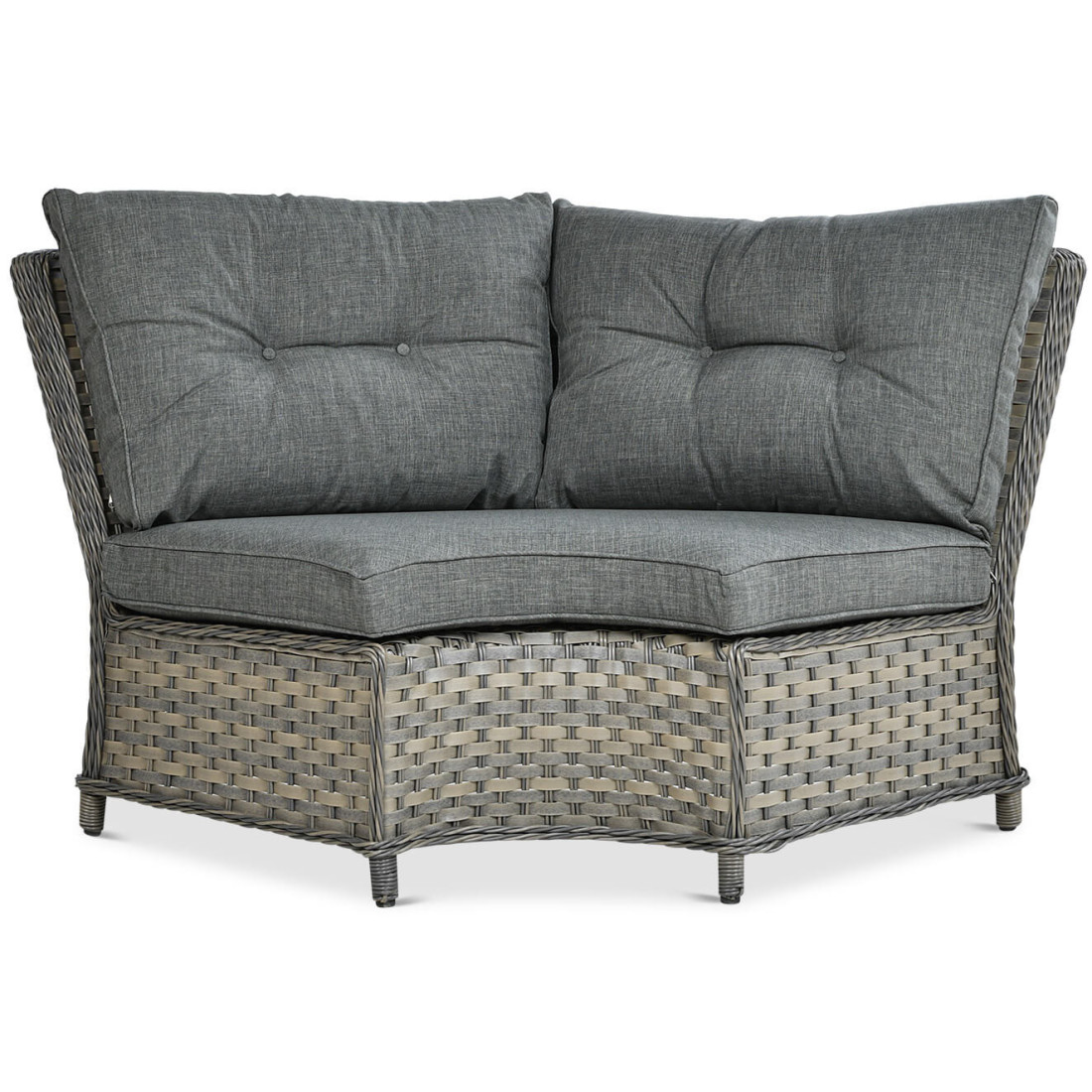 TRIVENTO DINING CORNER MELANGE