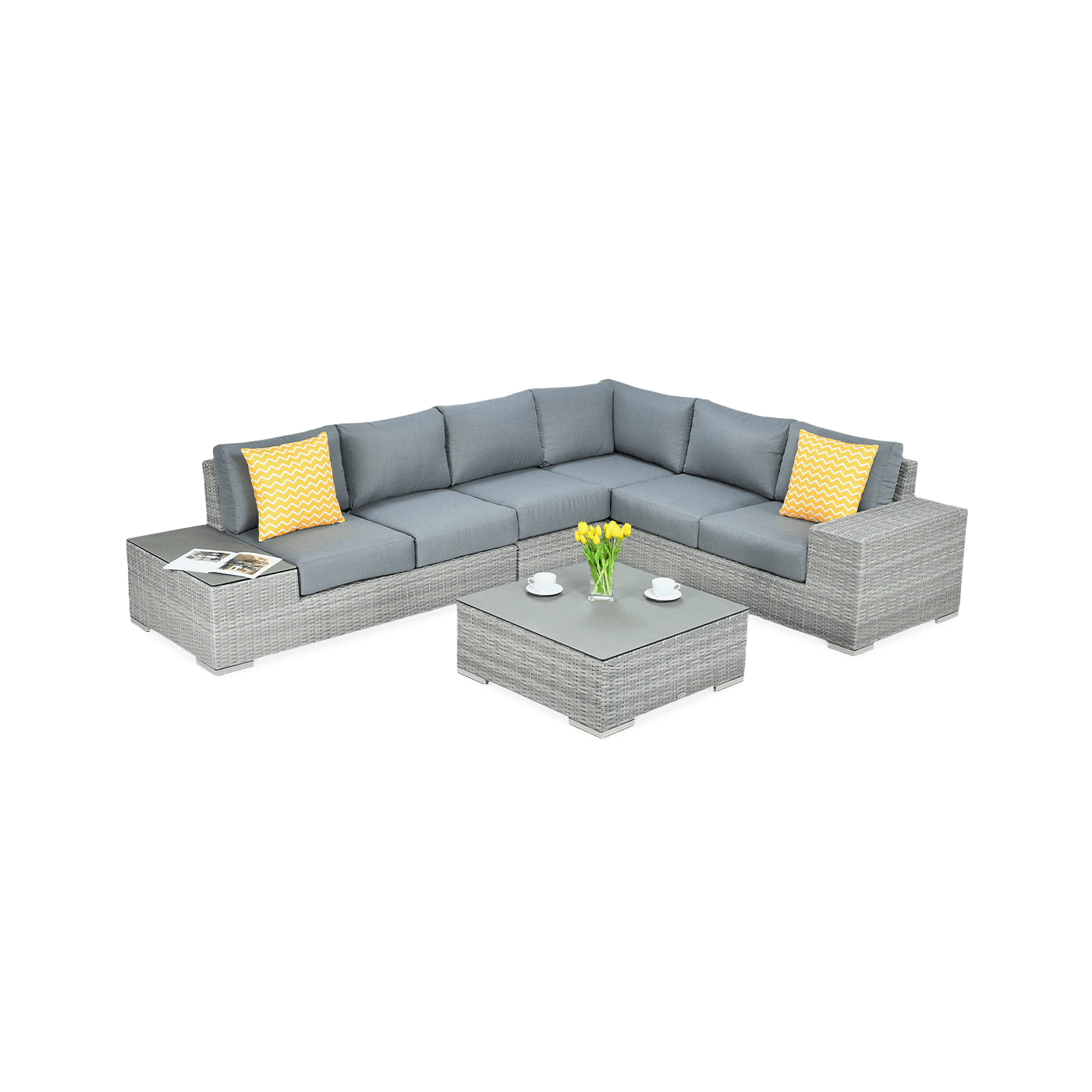 AVOCADO STONE CORNER STONE GREY