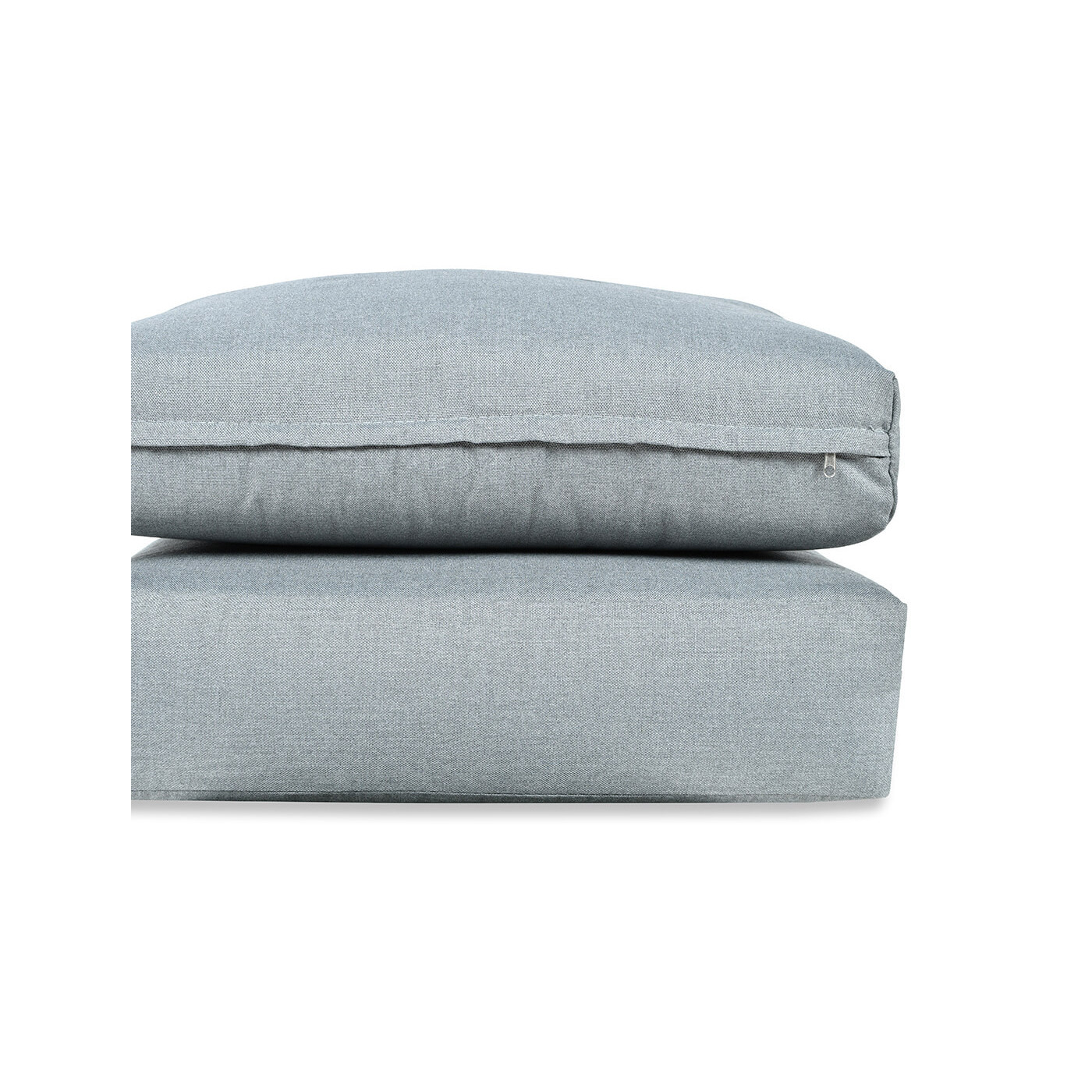 Narożnik z technorattanu AVOCADO Stone Grey