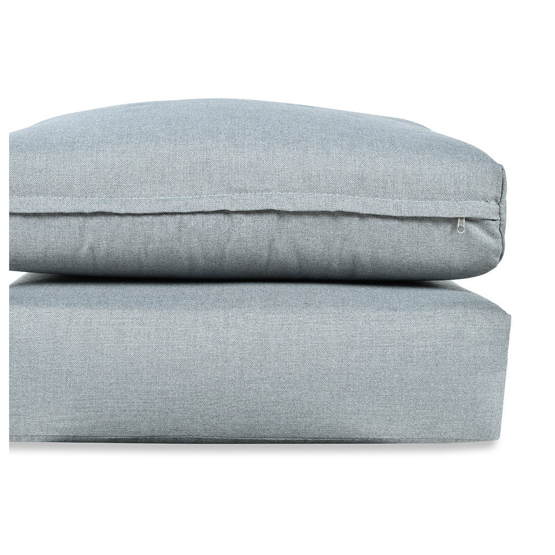 Narożnik z technorattanu AVOCADO Stone Grey