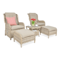 SIENNA DUO PREMIUM SET BEIGE