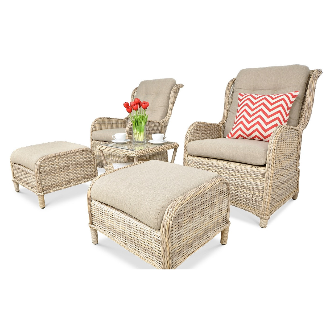 SIENNA DUO PREMIUM ZESTAW BEIGE
